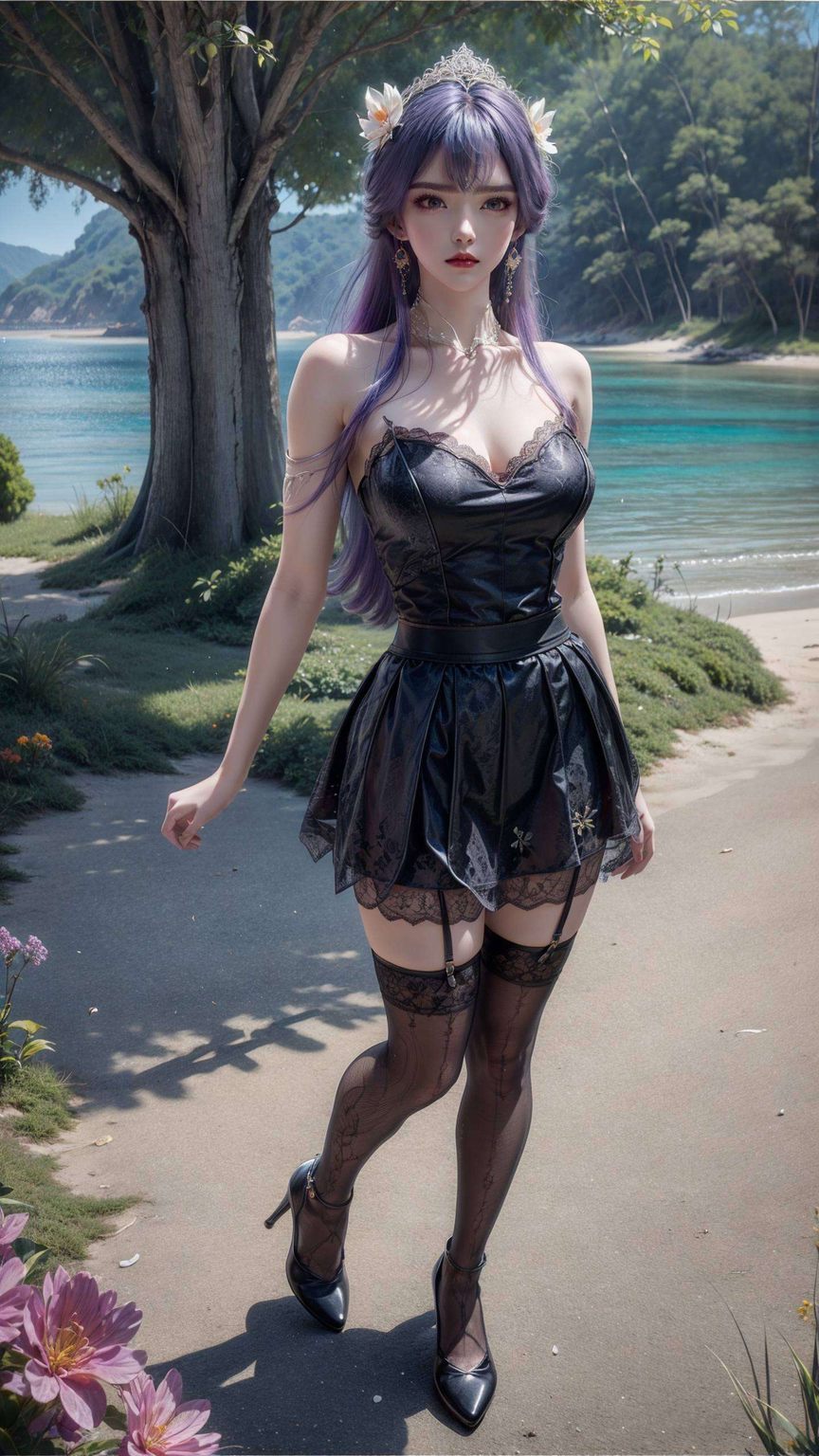 巧妙捕捉了人物微笑的瞬间为你的桌面带来别样的动漫魅力