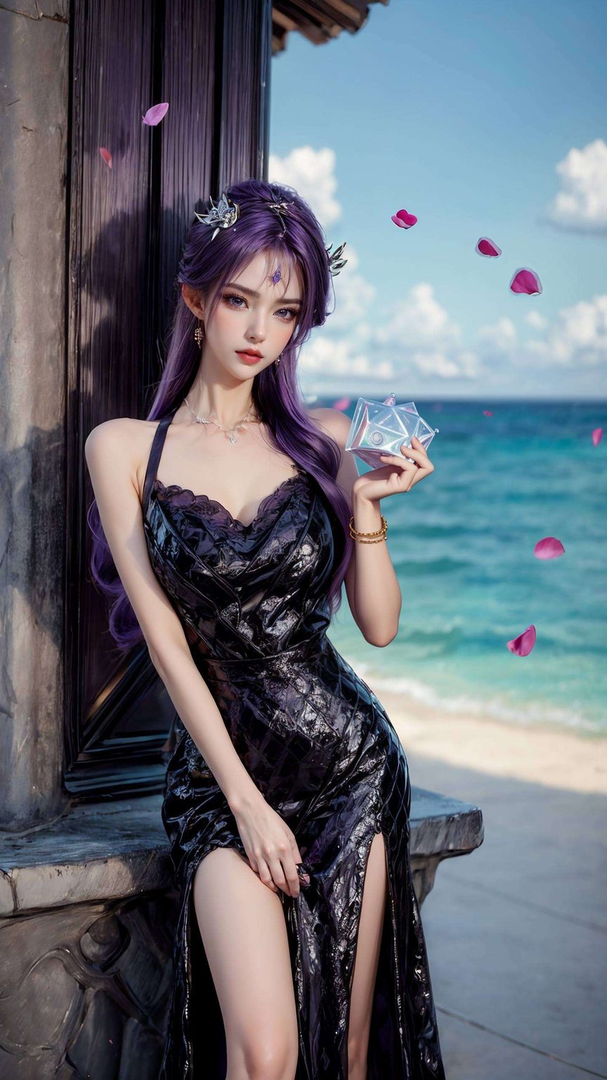 高清画质让每一细节都生动如初她翩翩起舞