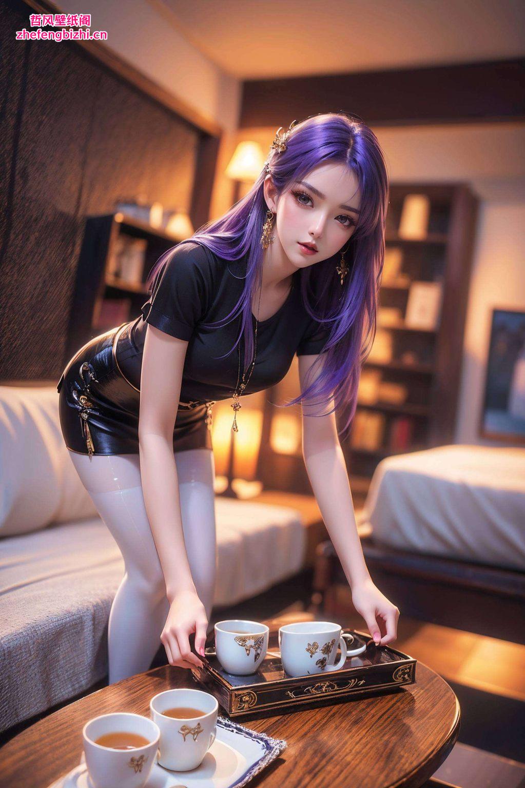 让你的手机瞬间焕发艺术光彩超高清花卉2k高清国漫美女粉色壁纸