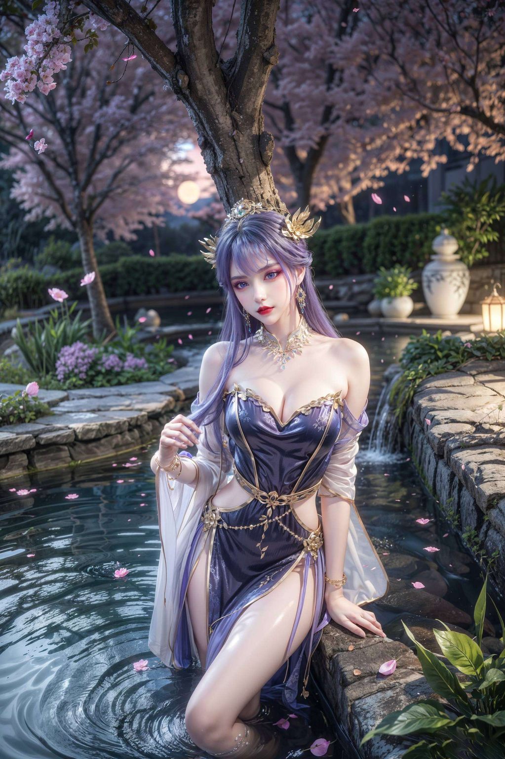 又不失和谐之美简洁而不失清新