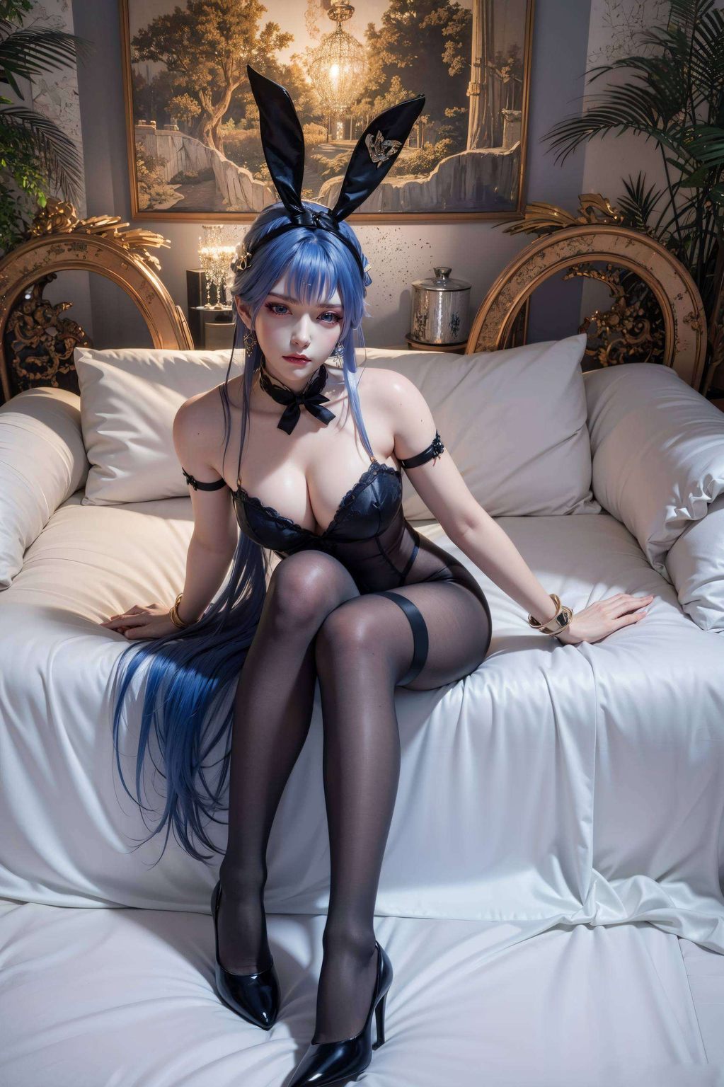 高清画质融合了AI国漫的细腻笔触与丝绒般的质感