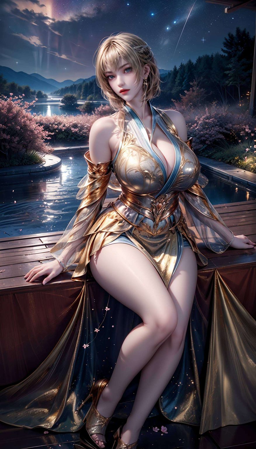 巧妙融合不规则设计让彦女神的魅力在每一次滑动间绽放