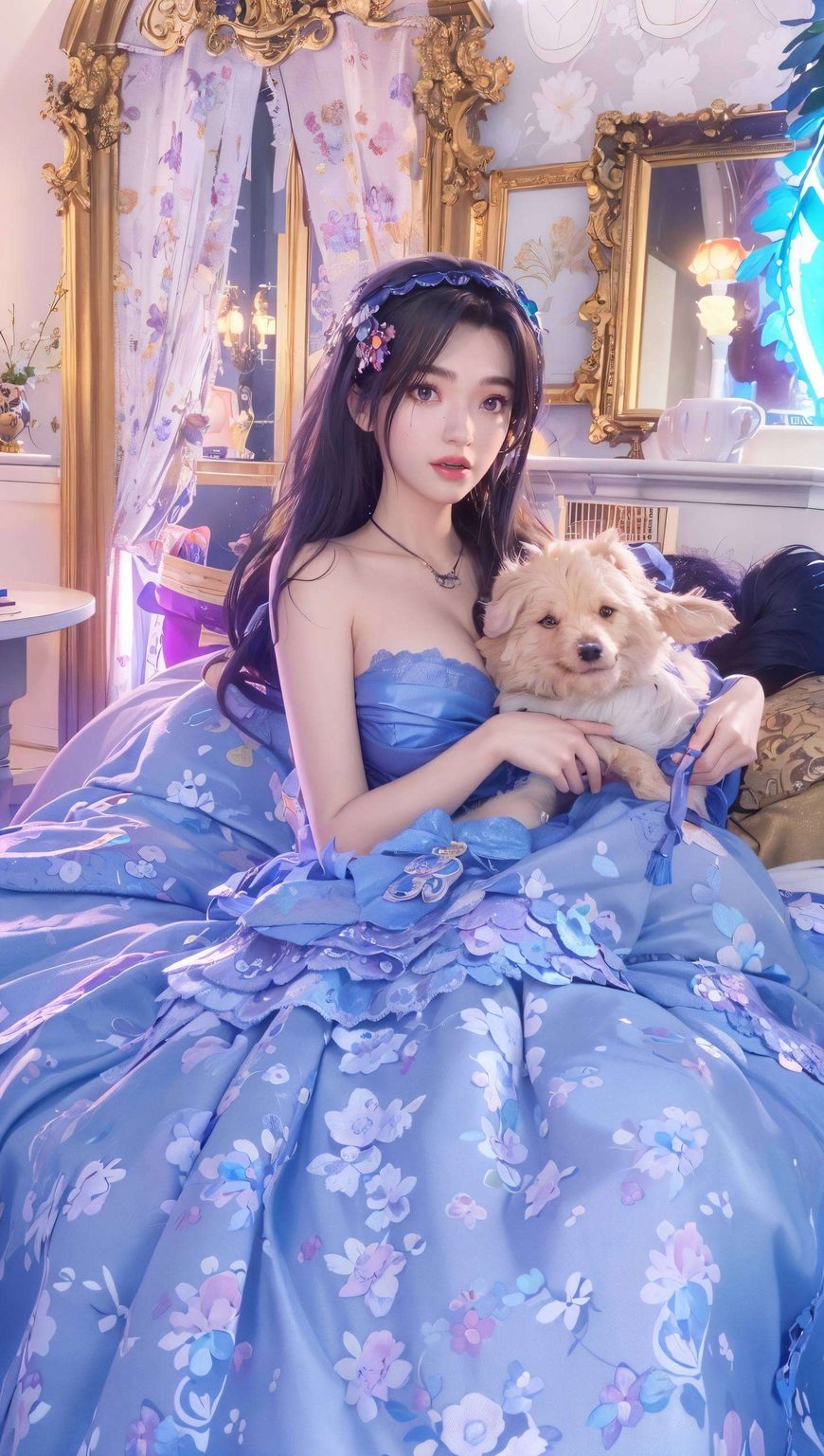 不仅美得令人心动以4K超高清画质呈现