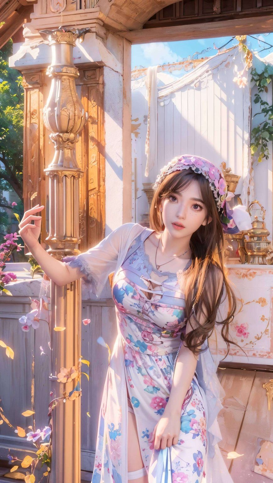 4K超清画质细节丰富