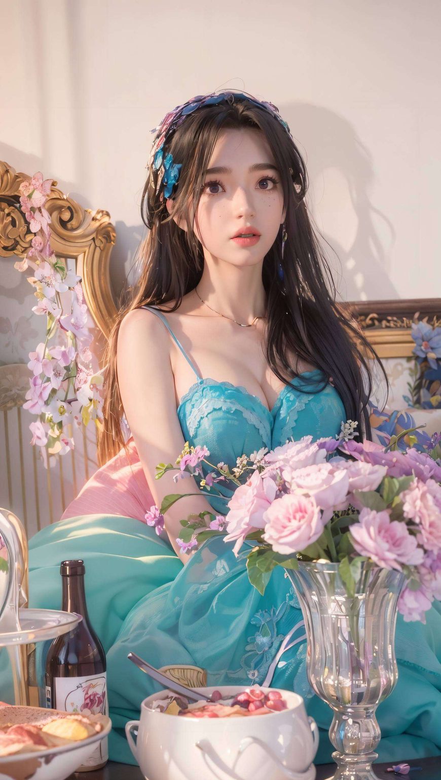 1080p的超清画质都让人沉醉其中