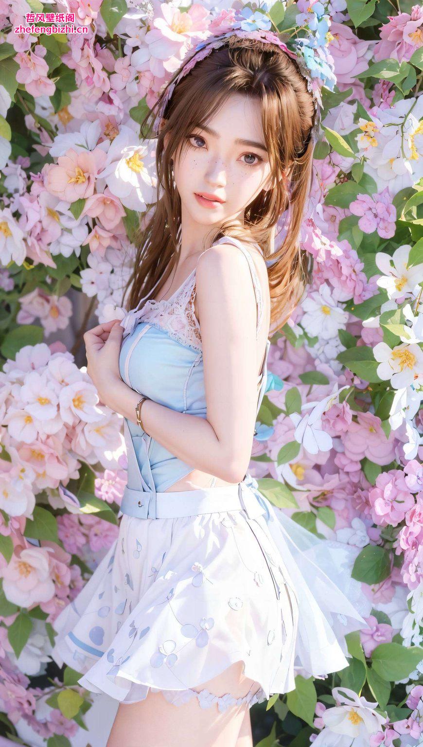 以独特的魅力照亮了观众的视野每一次点亮屏幕