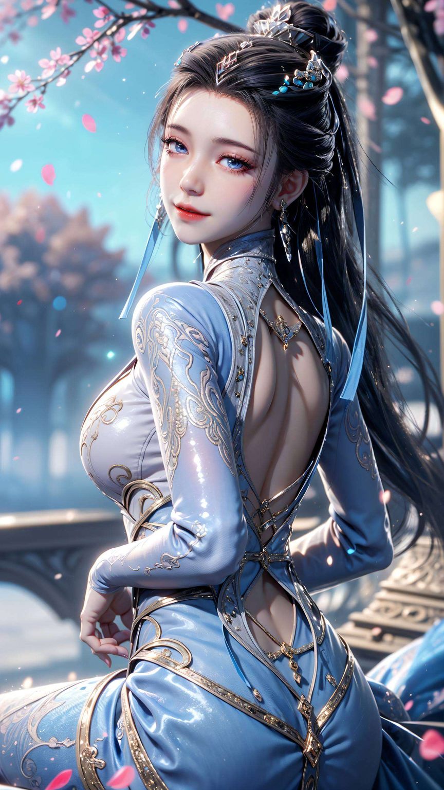 让人一见倾心仿佛穿越时空