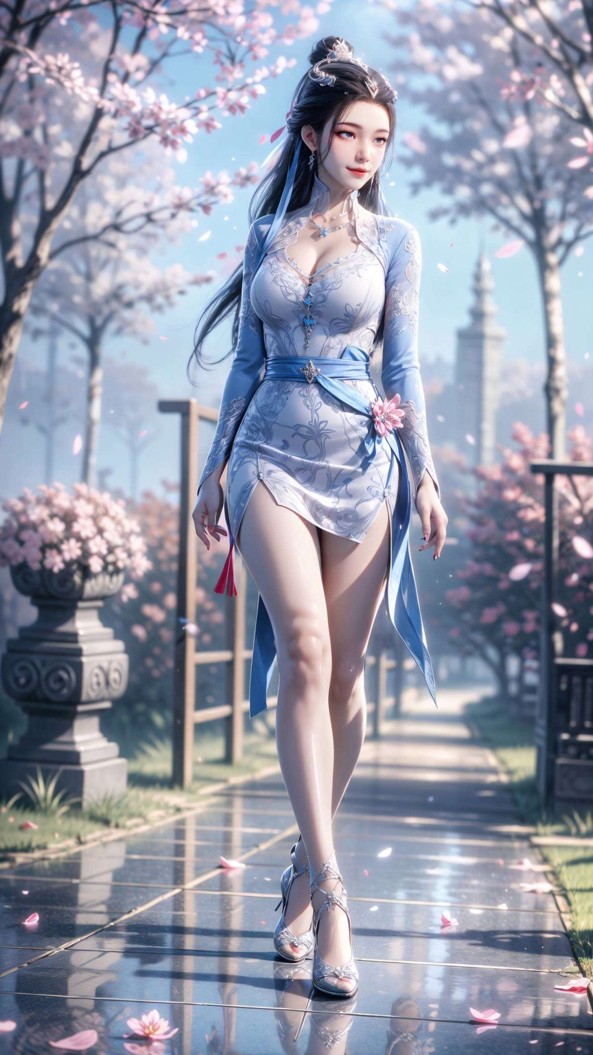 每一帧都是精美绝伦的艺术作品师兄啊师兄