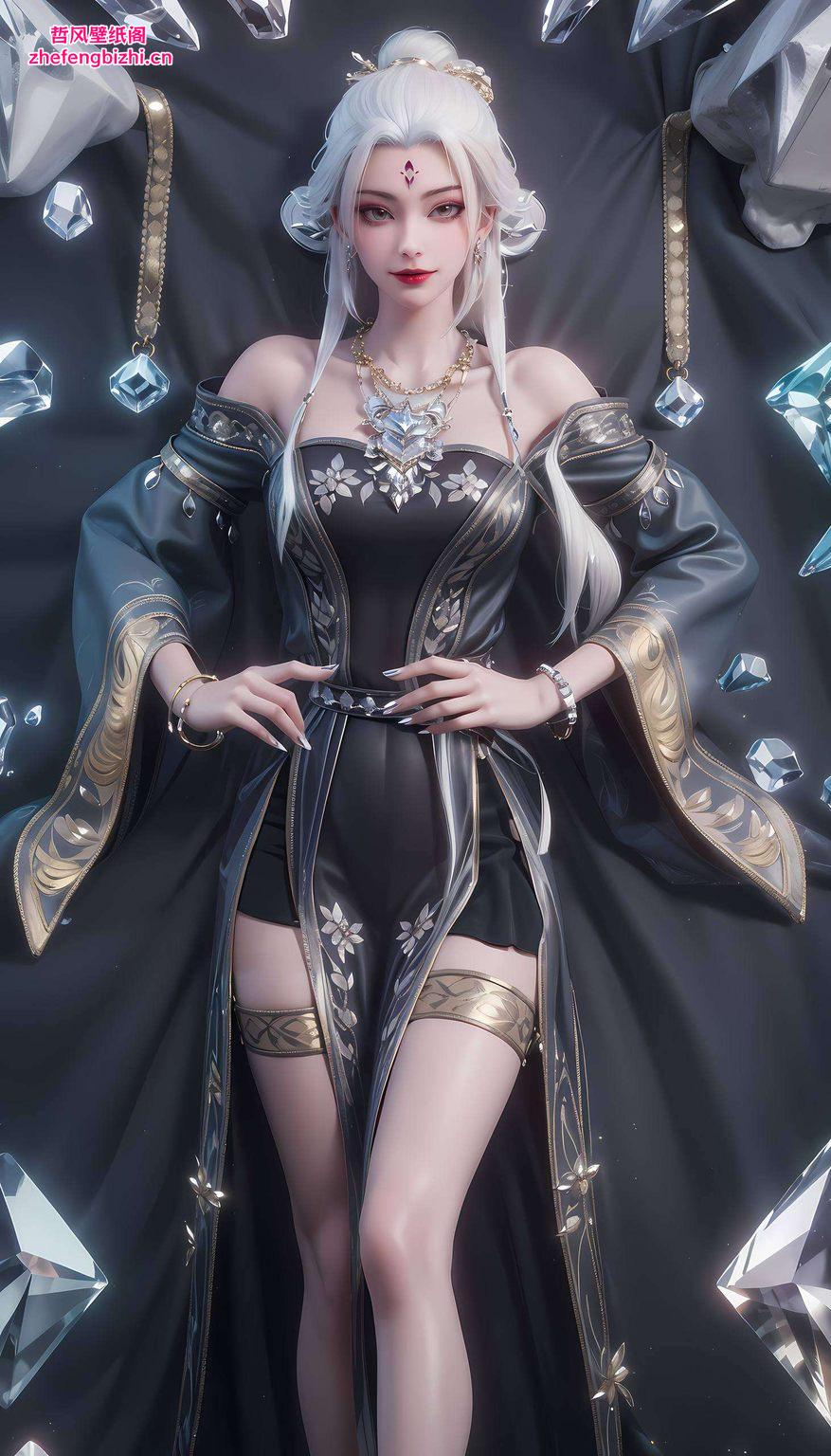 这款清新豪华的唯美手机壁纸头像图片精致细腻