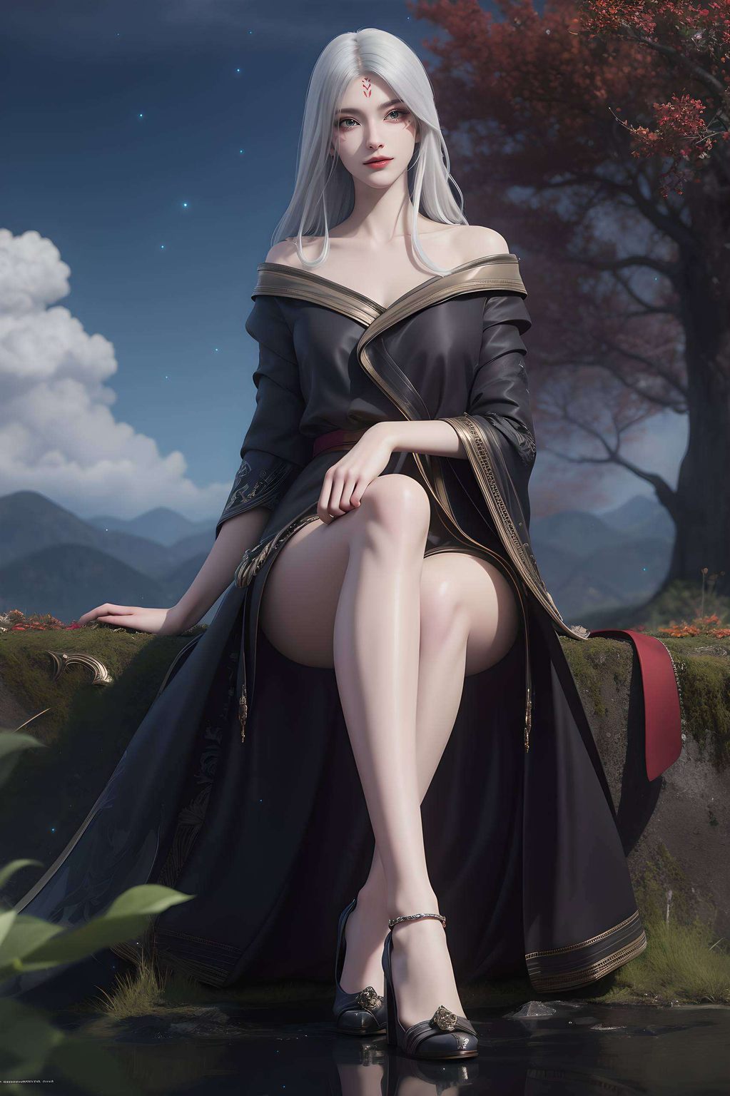 每一次滑动都是一场视觉盛宴