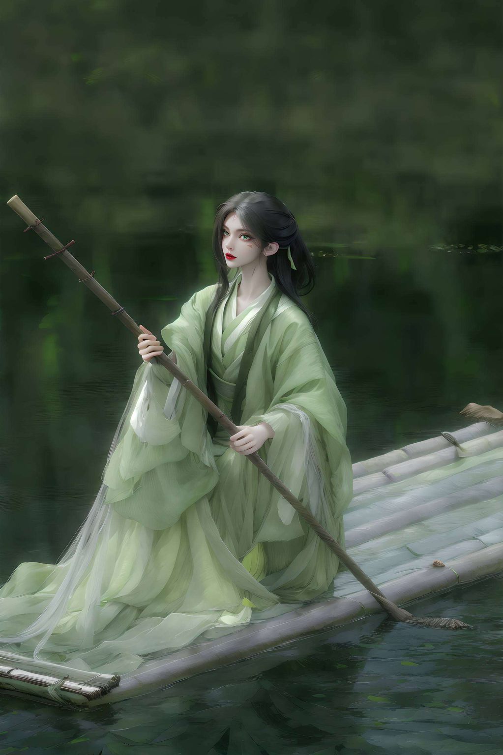 神秘紫色调与小白清新的气质相得益彰想要找到这款壁纸