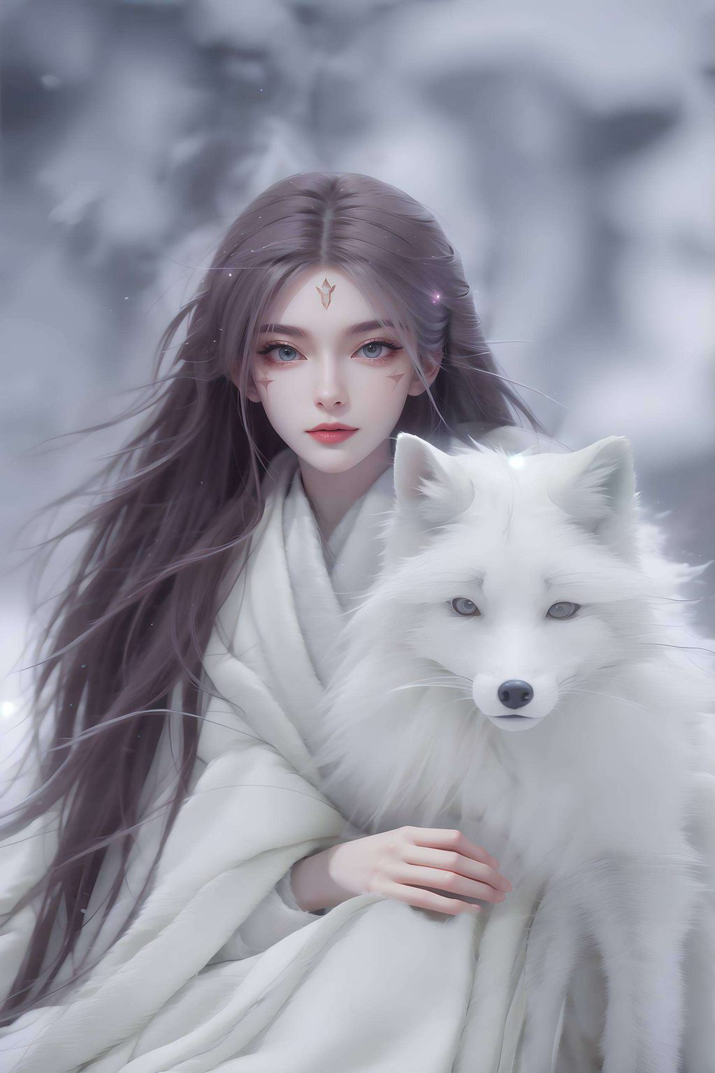 成为你桌面的一道亮丽风景呈现出国漫之美