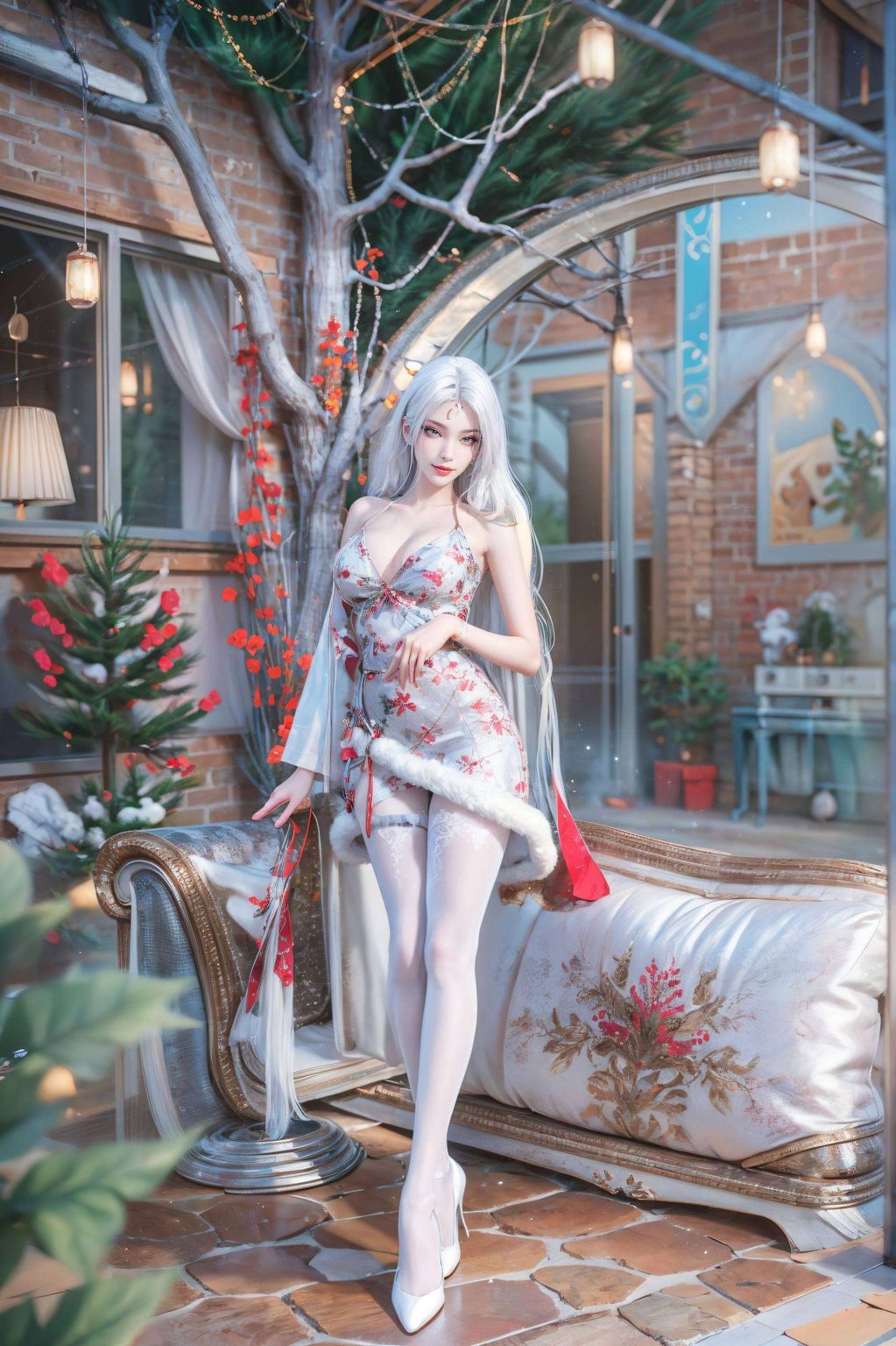 每一笔线条都充满力量与美感为你的电脑桌面增添一抹神秘与优雅