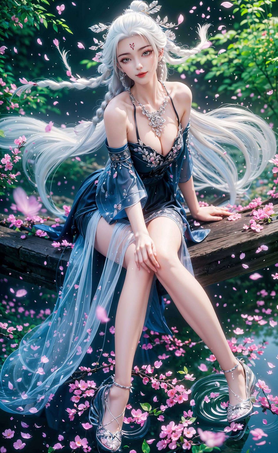 每一笔每一划都是对护眼艺术的深情致敬小白AI挥动画笔