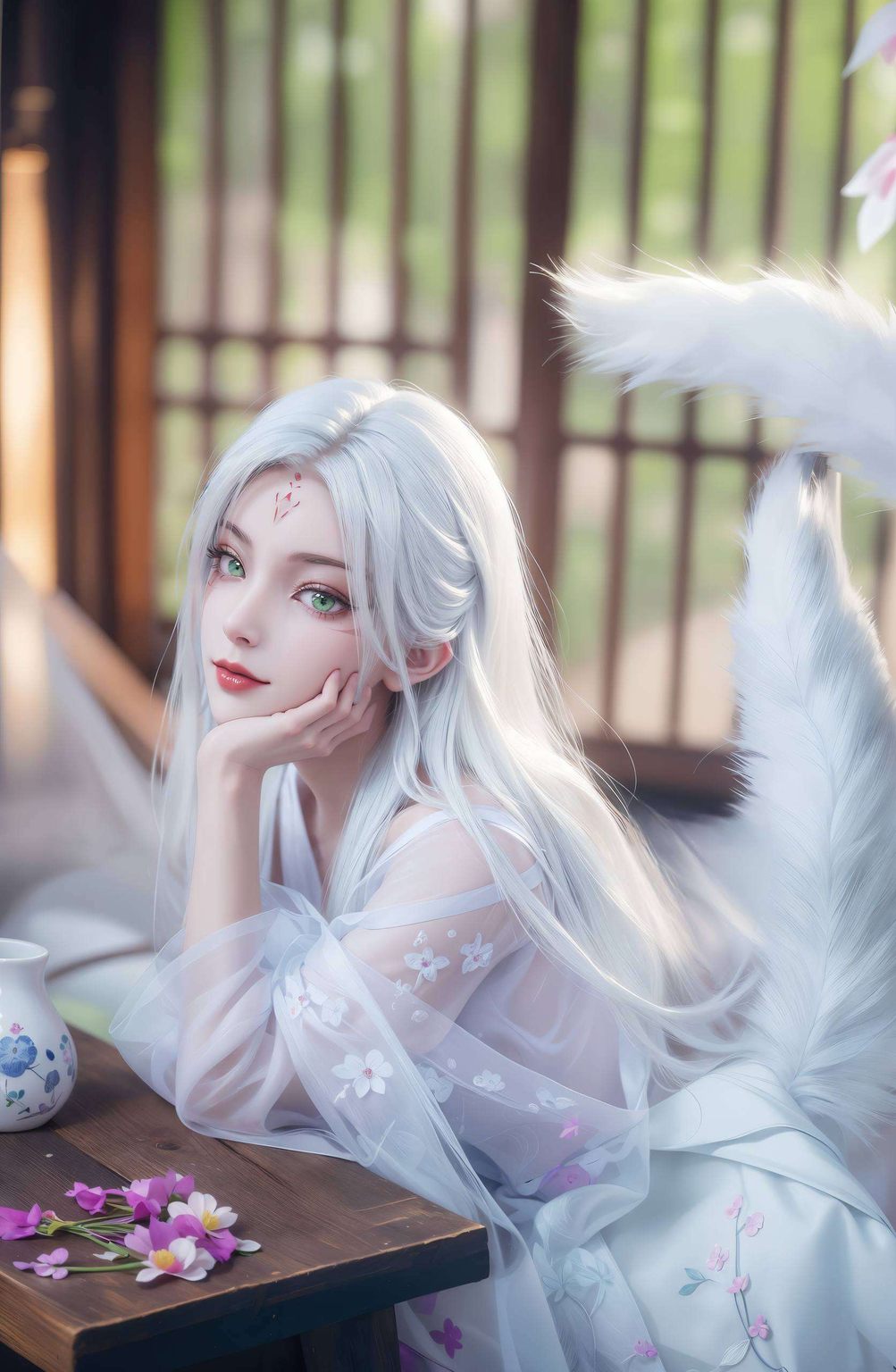 被她灵动演绎翩翩起舞