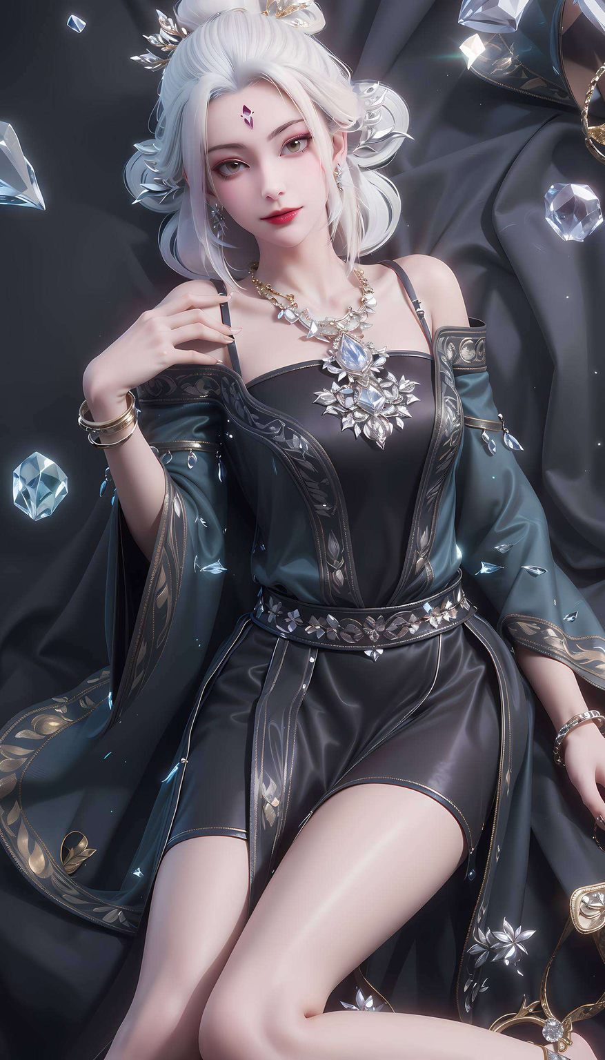 领略仙侠风情高清细腻