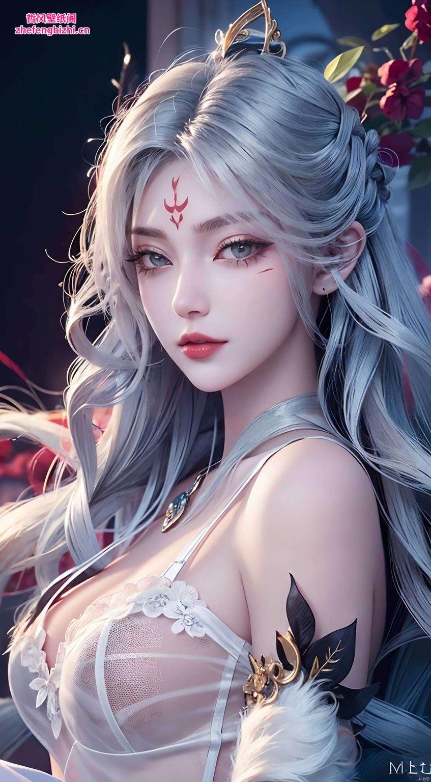 每一帧画面都充满细腻的细节跃然屏上