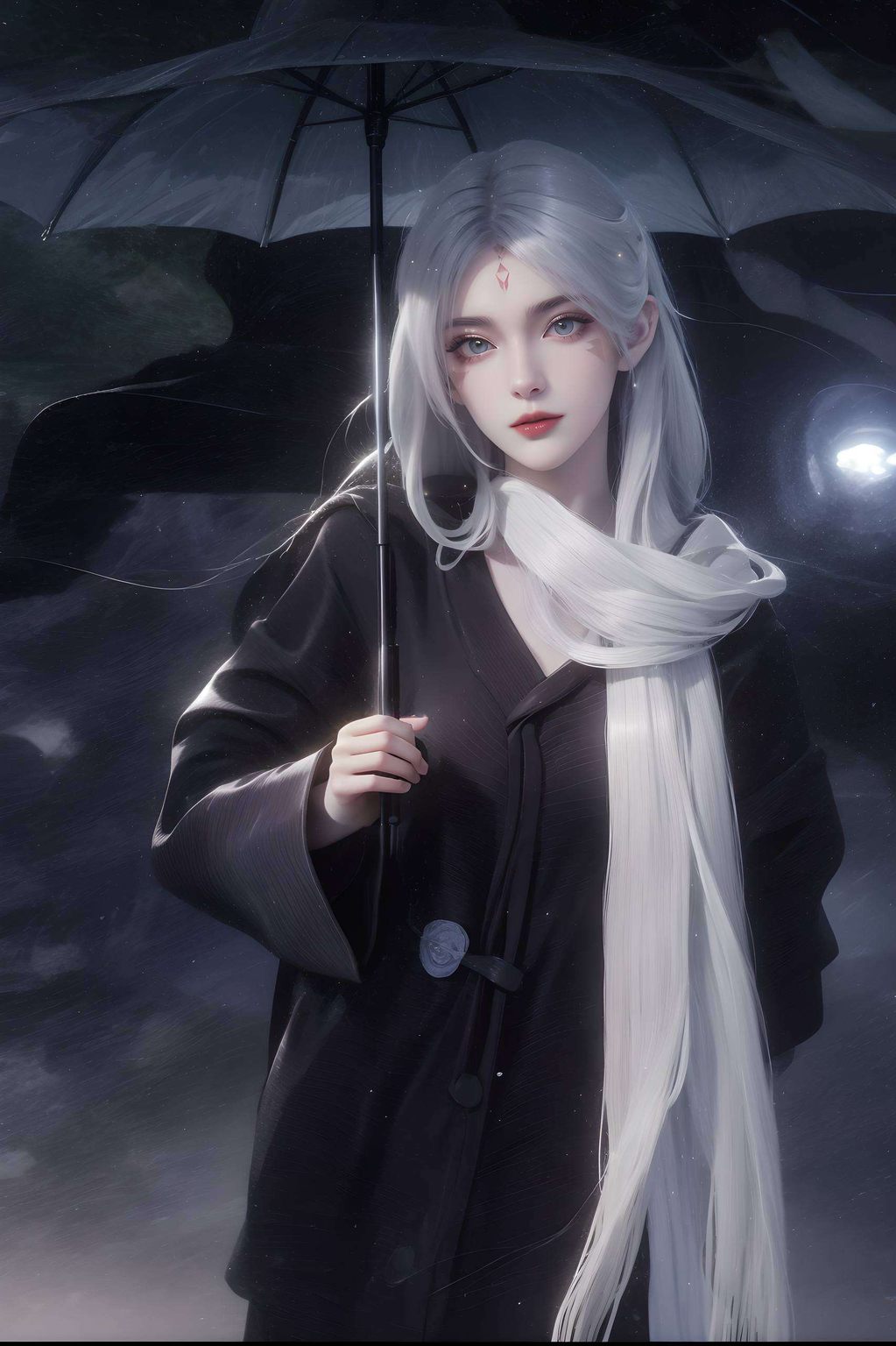 如梦如幻神秘而魅惑