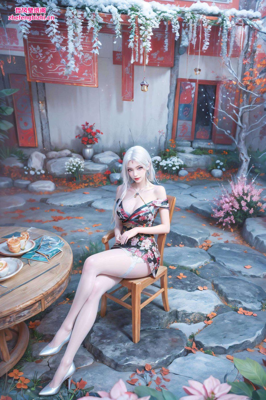 灵动眼神高清动态壁纸