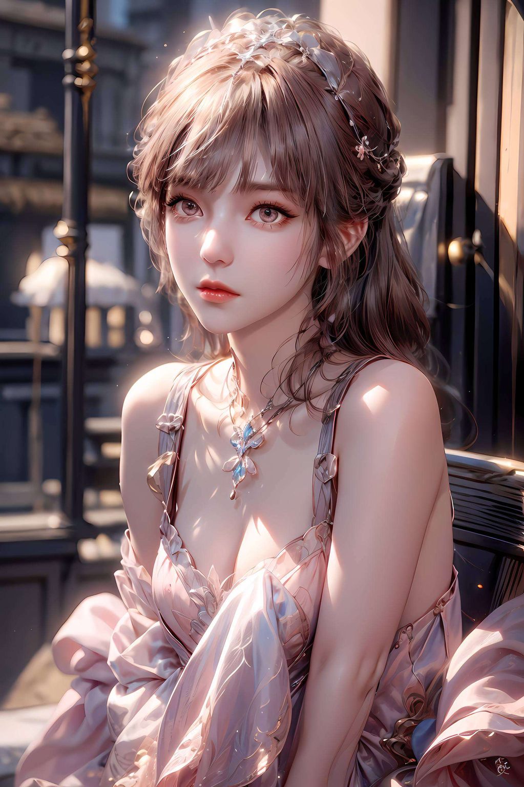 感受国漫之美探索小舞真身壁纸