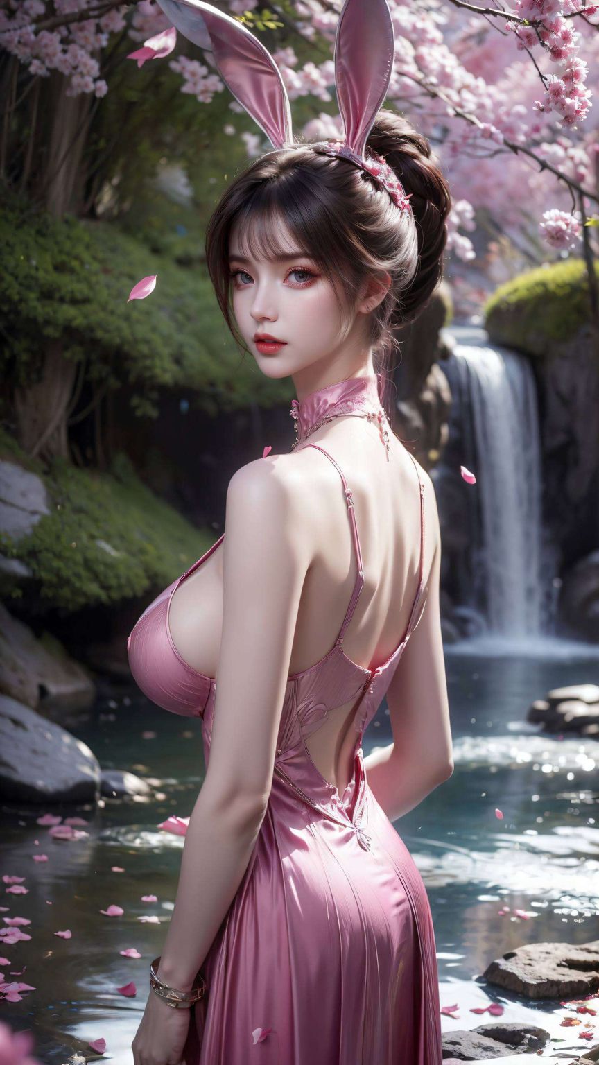 高清画质下仿佛置身于美好的童话世界