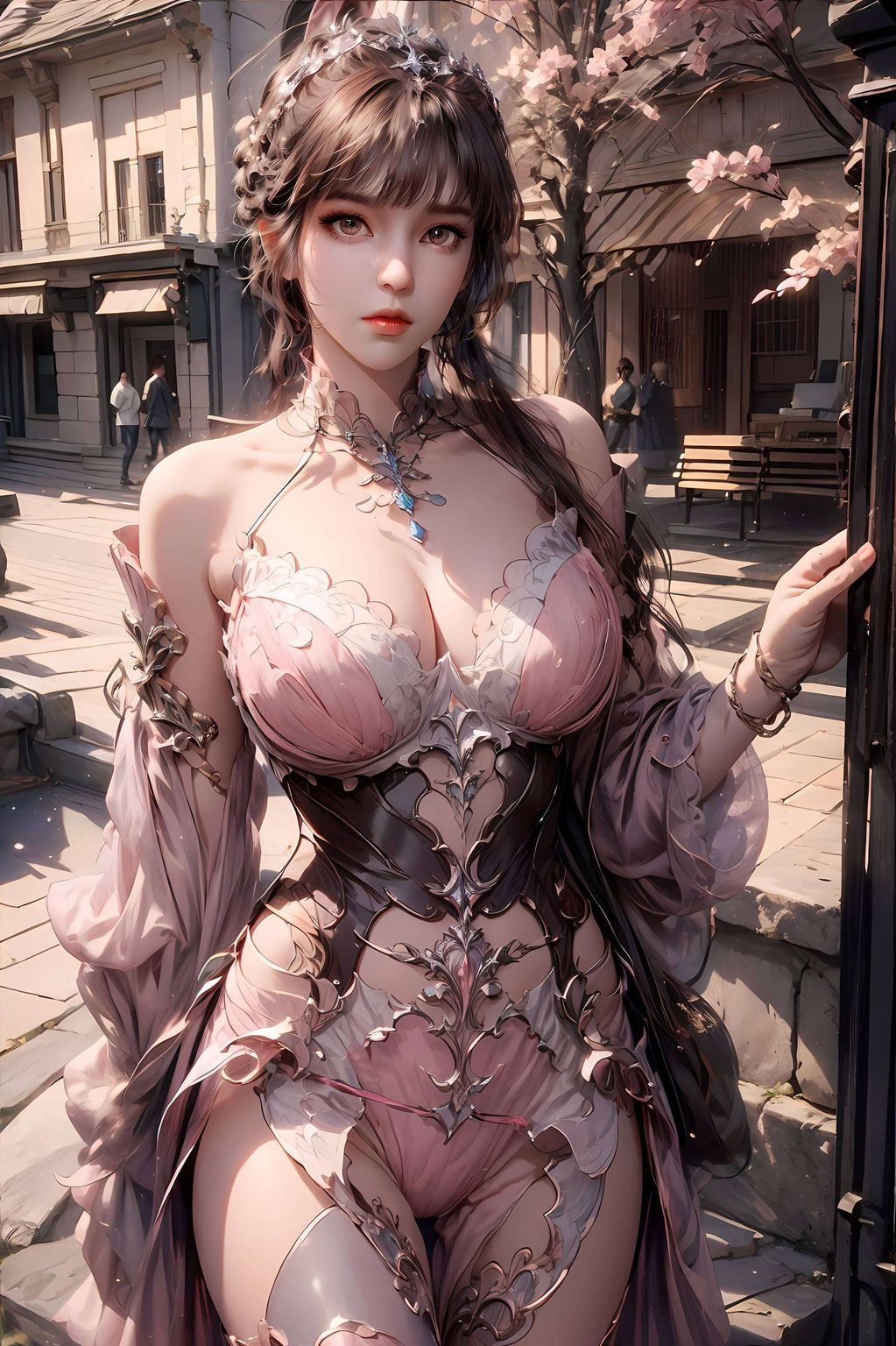 小舞童趣可爱让你瞬间爱上漫画的清新魅力