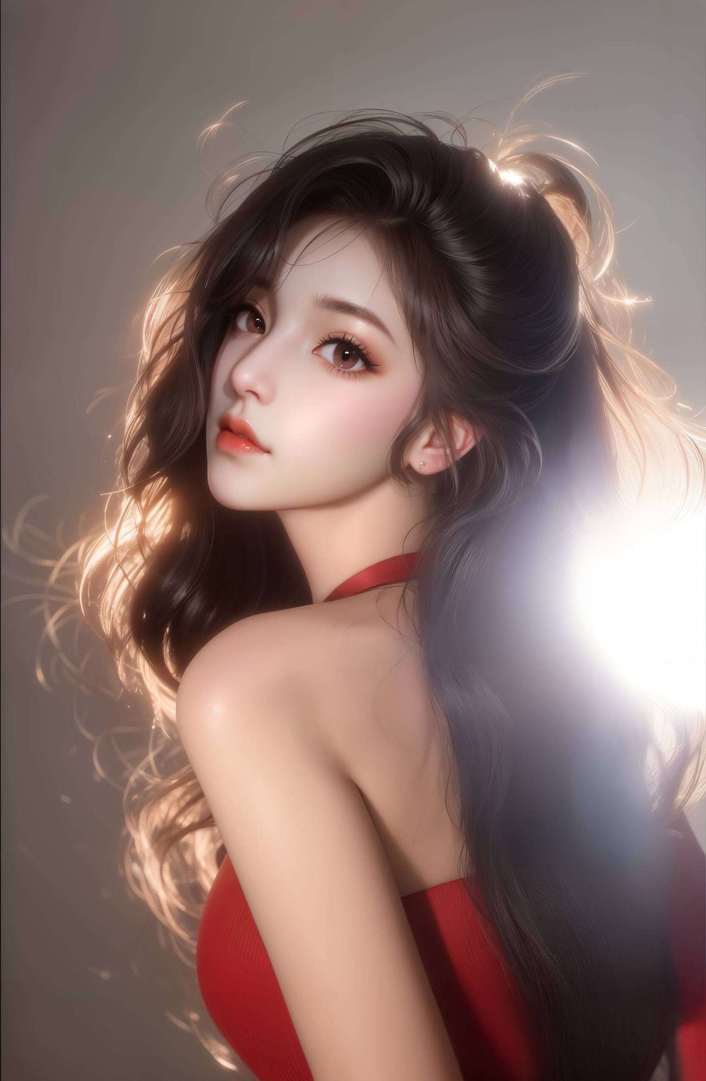 这样的壁纸更是心灵的一次穿越之旅