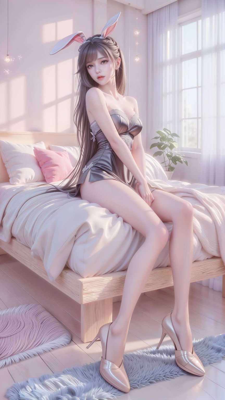 以国漫美女小舞为主题让你在每一次解锁屏幕时