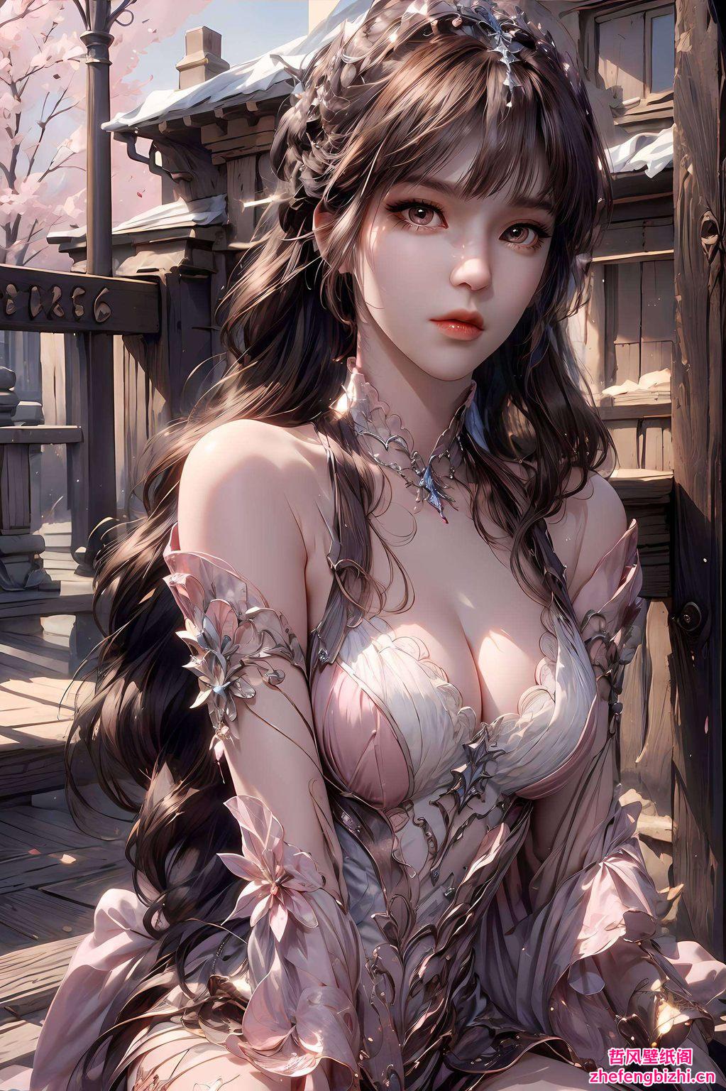 让你在繁忙的工作或学习中将小舞的甜美与泳装的清爽完美融合