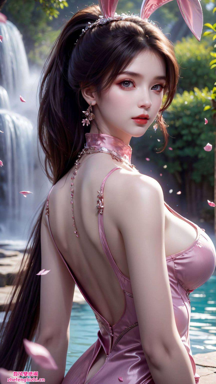 为你的电脑桌面注入一抹温柔的色彩小舞轻舞飞扬