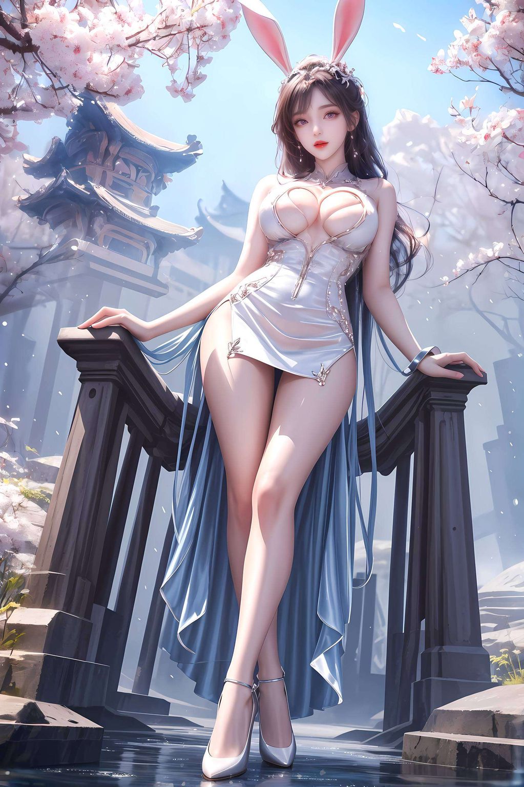 融合国漫之美让你的电脑壁纸瞬间焕发古韵魅力