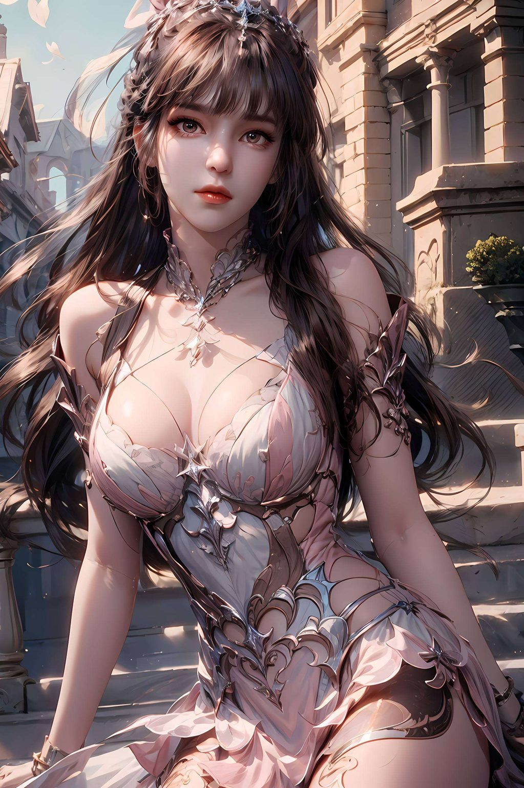 为你的桌面增添无限活力与可爱气息仿佛要从屏幕中跳出来与你互动