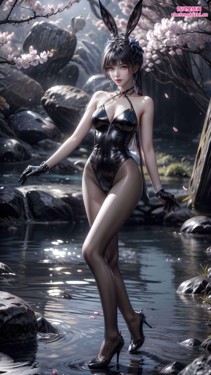 以1080p的超清画质捕捉了国漫女神小舞的灵动神韵尽在指尖滑动间