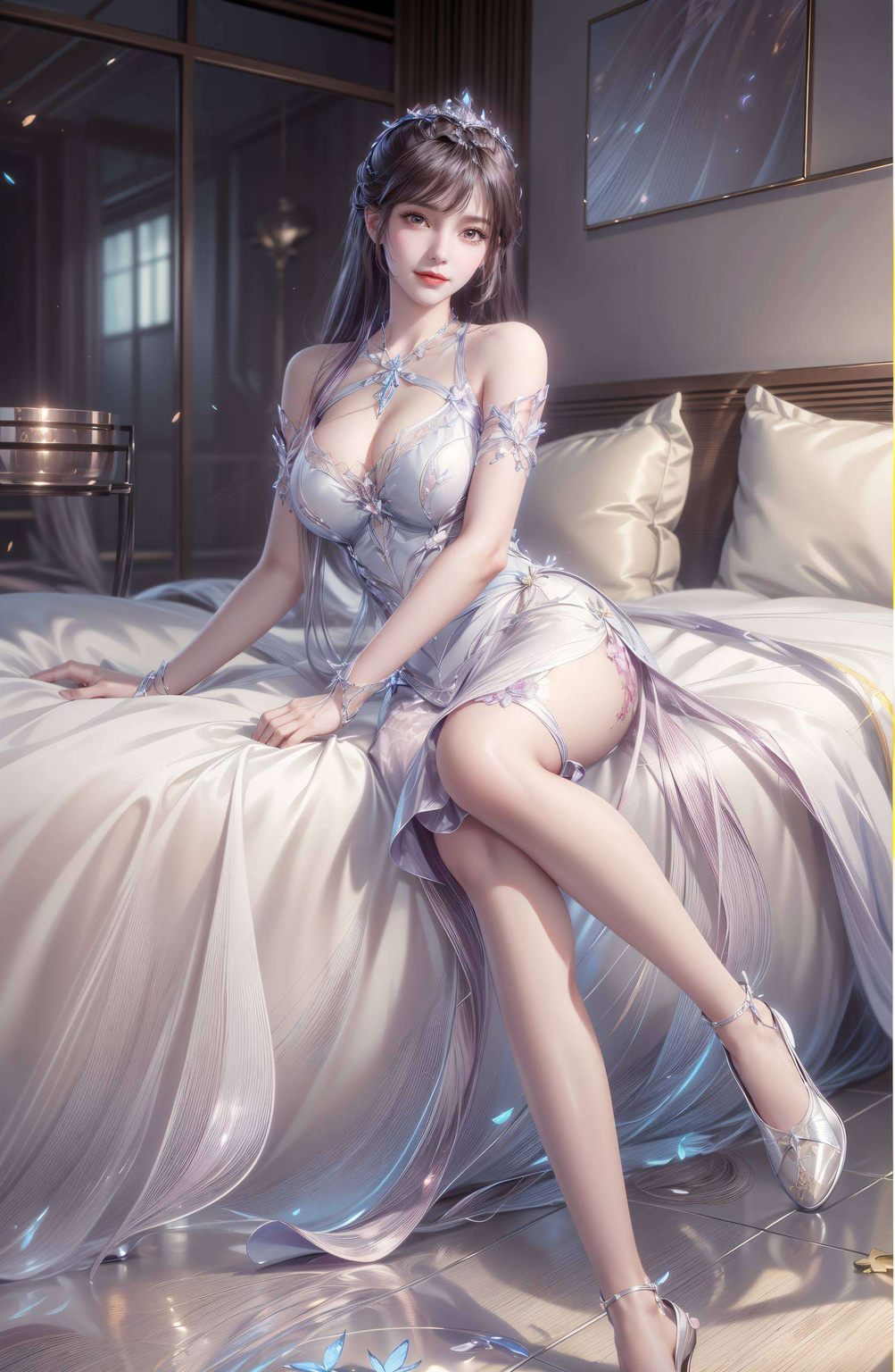 为你的Win10桌面带来全新的视觉体验以国漫女神小舞为灵感