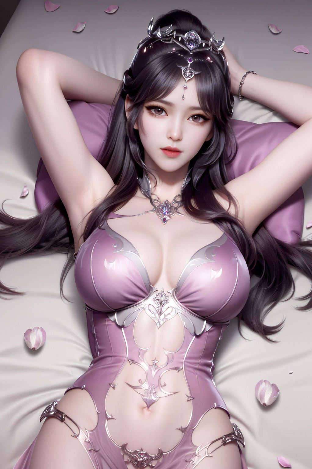 让你的手机瞬间变身国漫女神的随身小世界每一笔线条都精致细腻