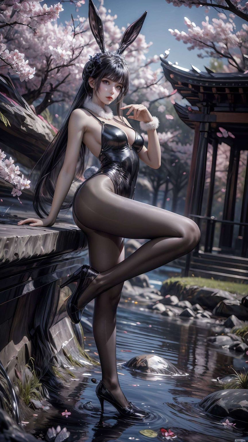 画面极简唯美这款AI绘画的壁纸