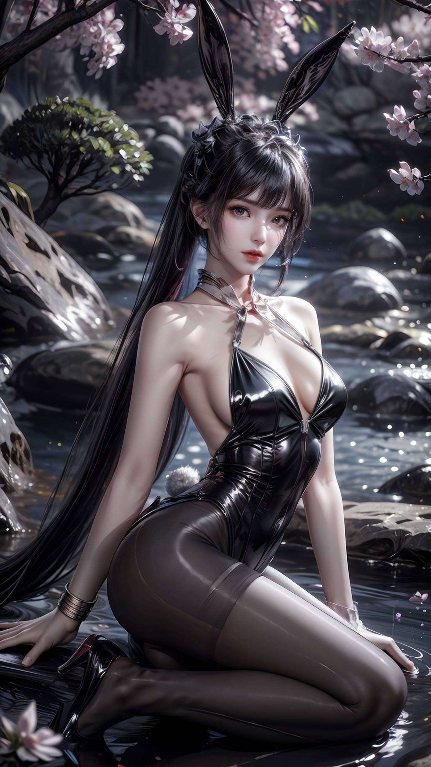 化作手机壁纸以她独有的几何之美