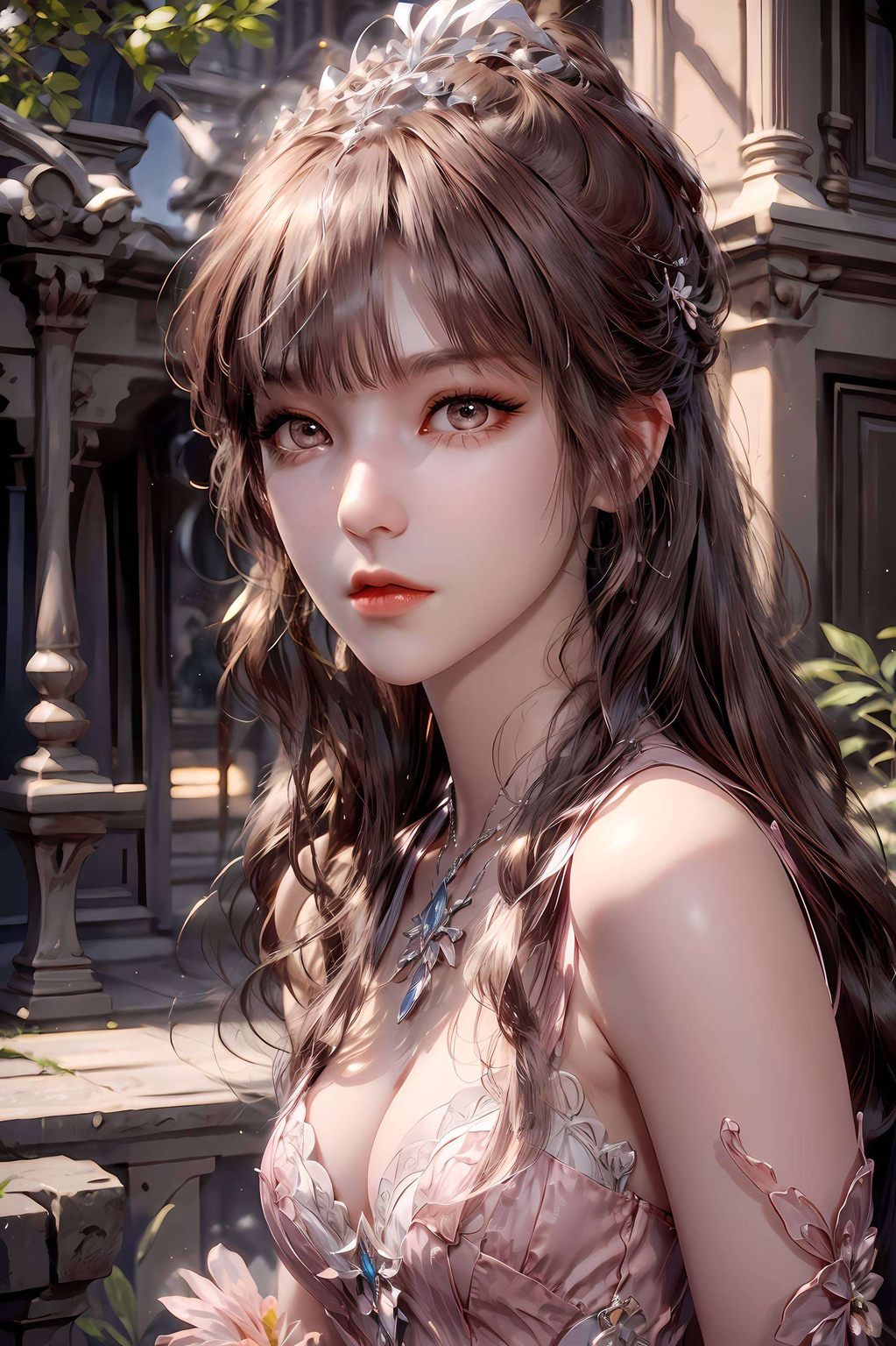 捕捉小舞的灵动舞姿为你的桌面带来独特的视觉盛宴