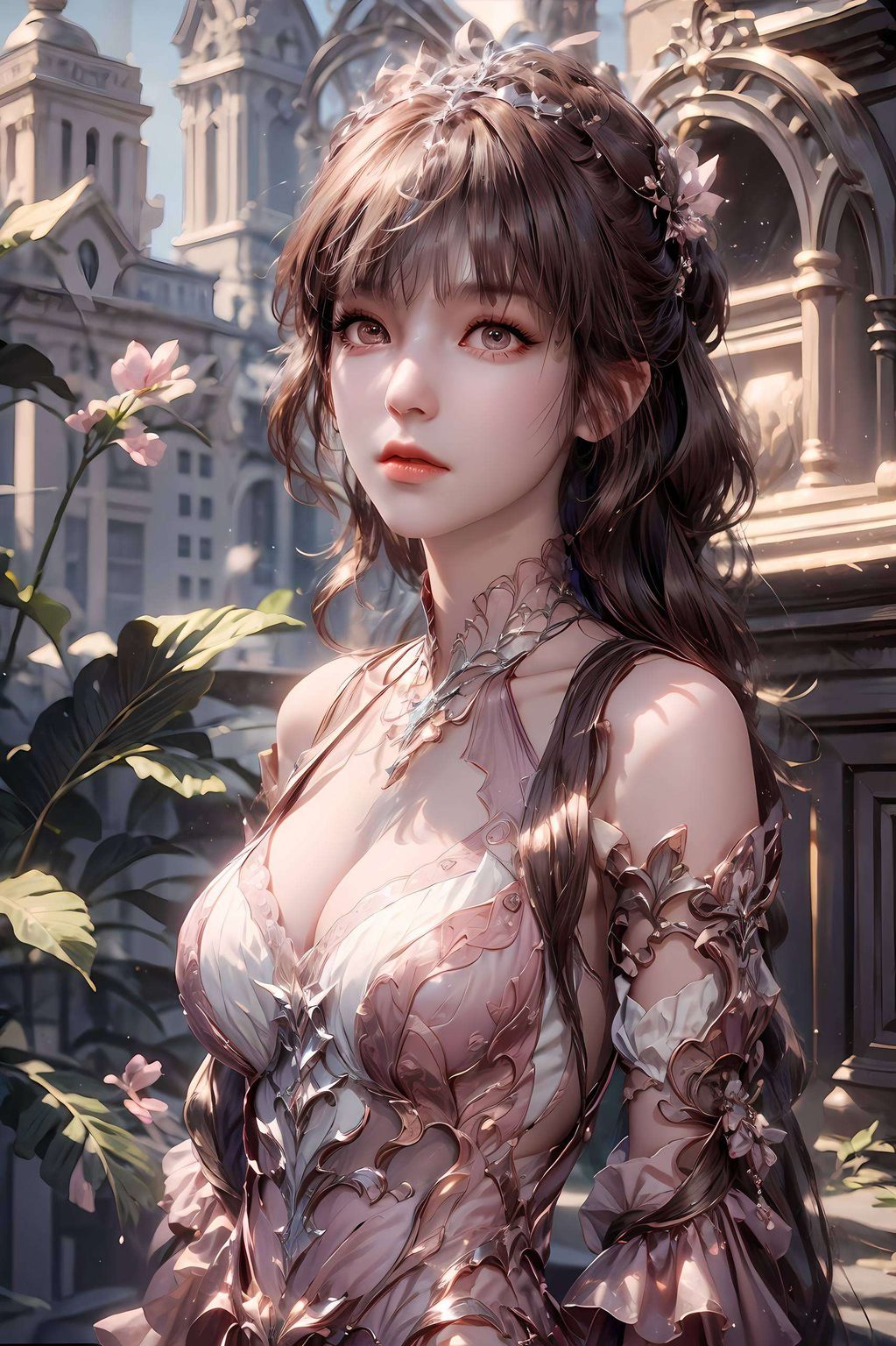 静态画面中藏着无限生机美得让人心醉神迷