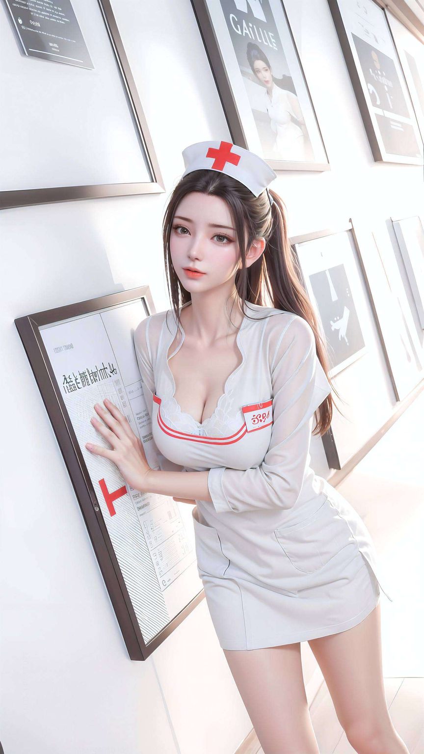 以灵动之姿跃然壁纸让护眼与美观并存