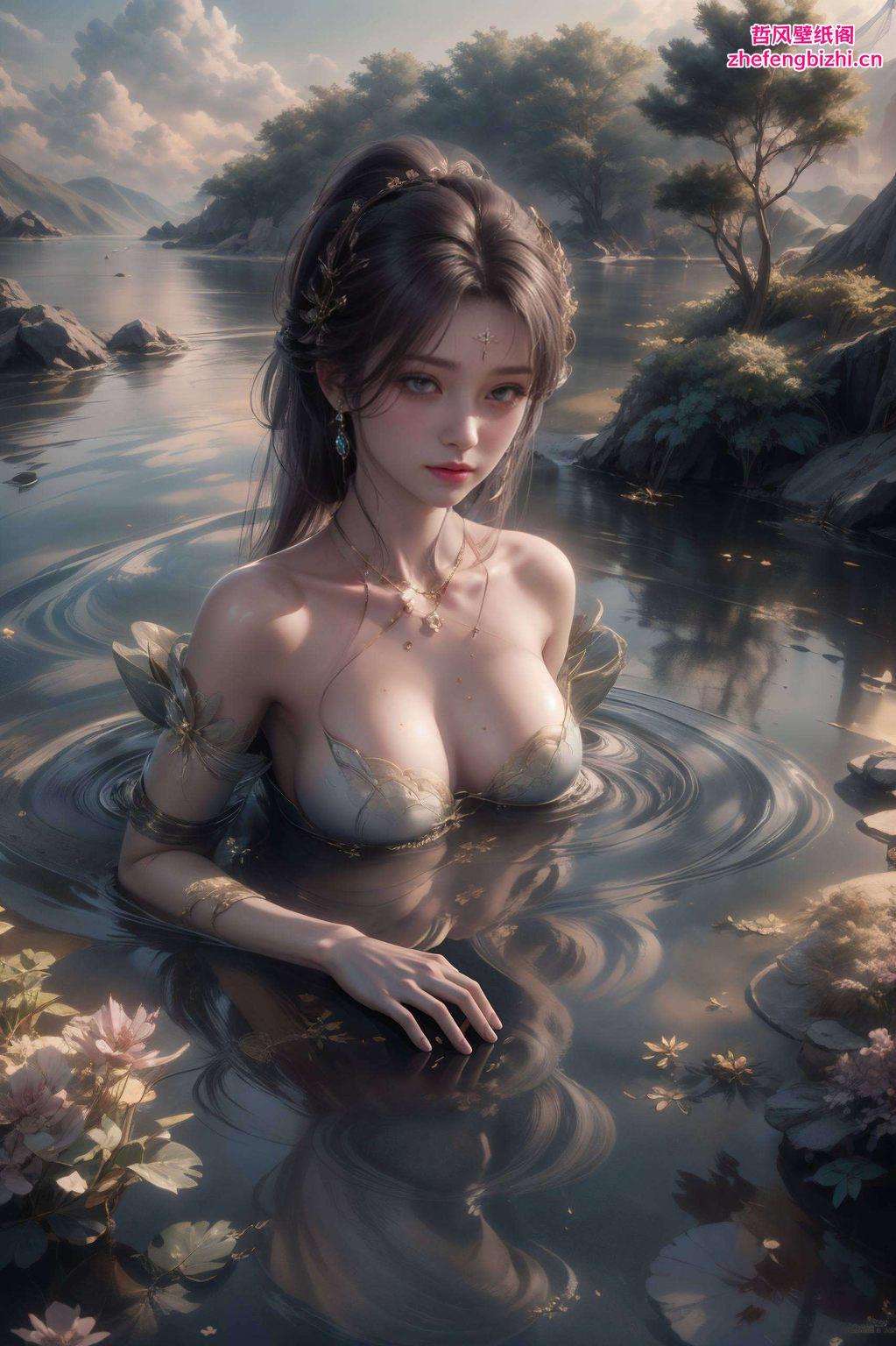 2560p的分辨率让细节栩栩如生如同一抹春风温暖人心