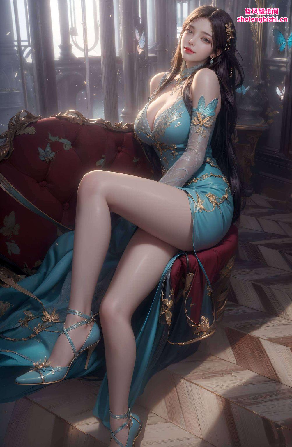 为你的日常增添一抹清新的色彩让你沉浸在这份独特的国漫风情中