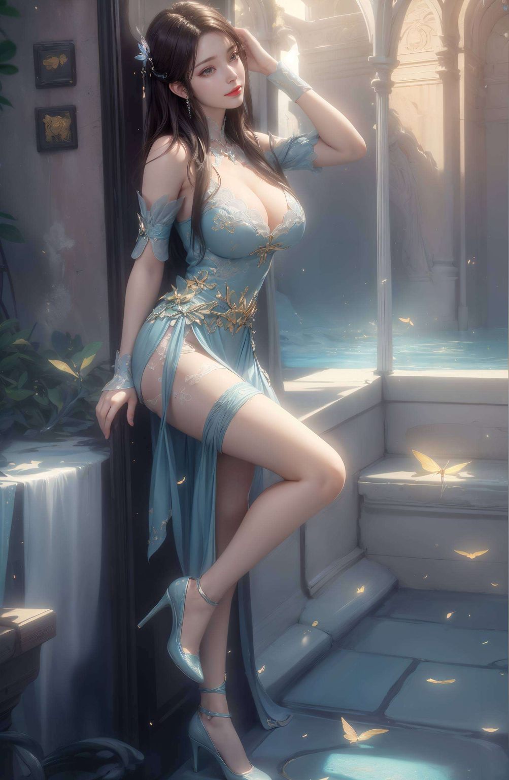 打造出ins风满满的美感为你的PC带来一抹清新脱俗的风景