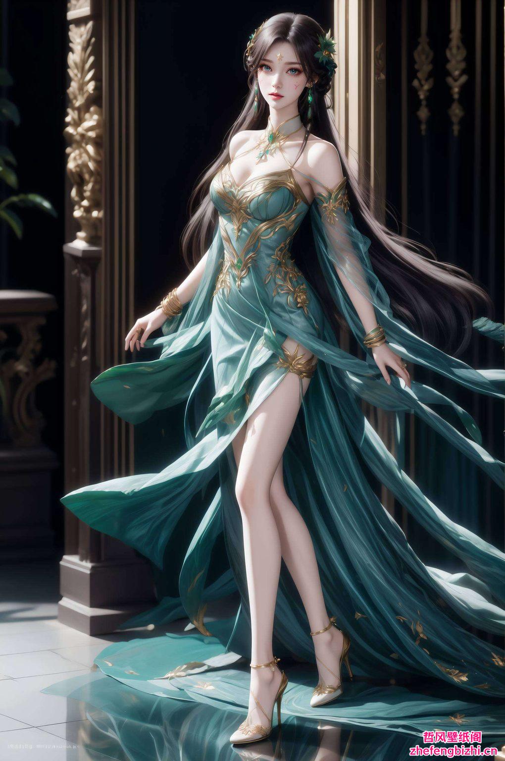 让这对经典CP在你的桌面上绽放光彩专为iPad量身打造