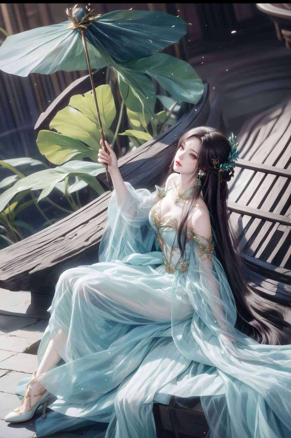 4K分辨率呈现细腻笔触萧薰儿壁纸高清大图竖屏