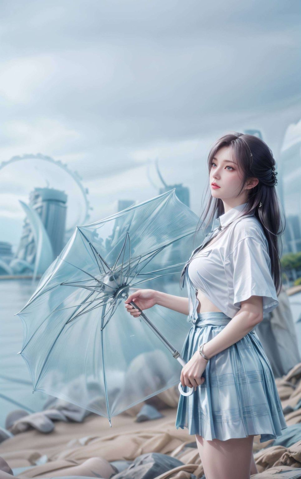 精美抽象2K高清炫彩为你的手机注入灵魂