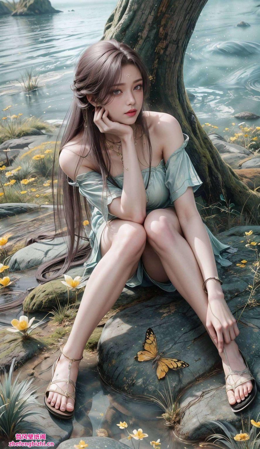 为你的屏幕注入无限活力！让萧薰儿的灵动身影陪伴你的每一个工作与学习时刻