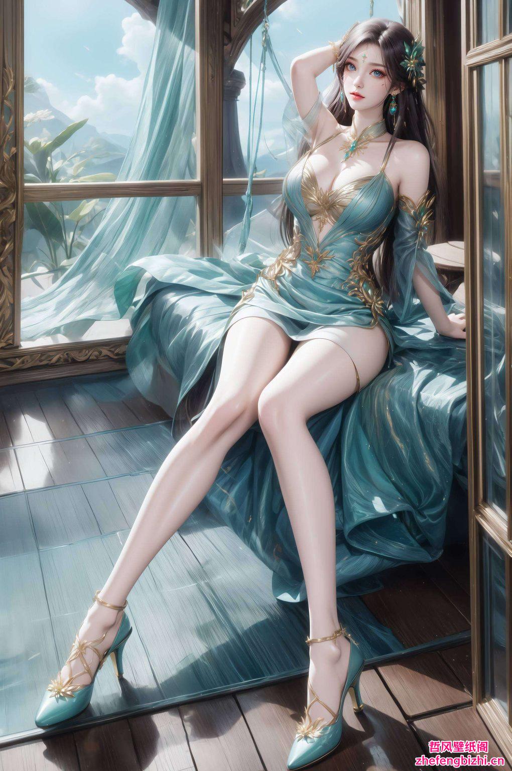 融入了温馨的粉色元素高清画质