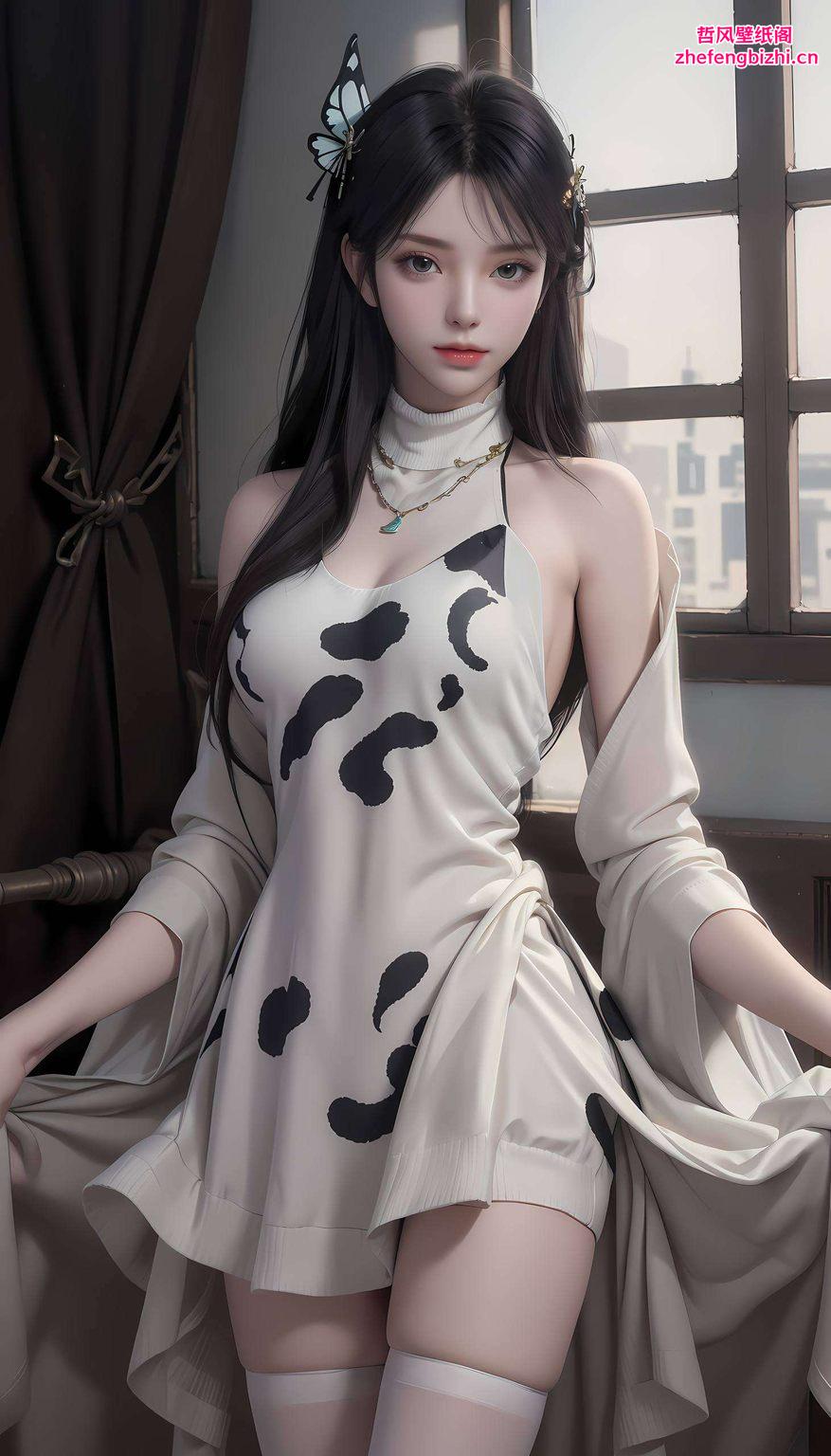 国漫之美尽在这张萧薰儿的高清动态壁纸中