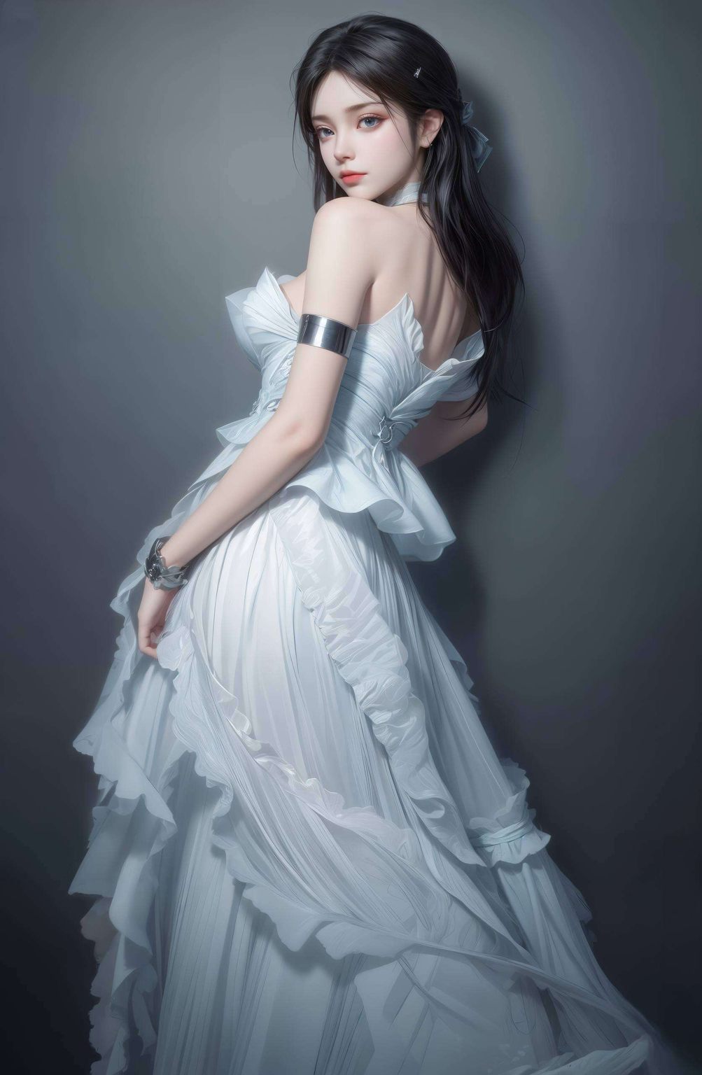 绘制出唯美细腻的画面每一笔触都饱含深情